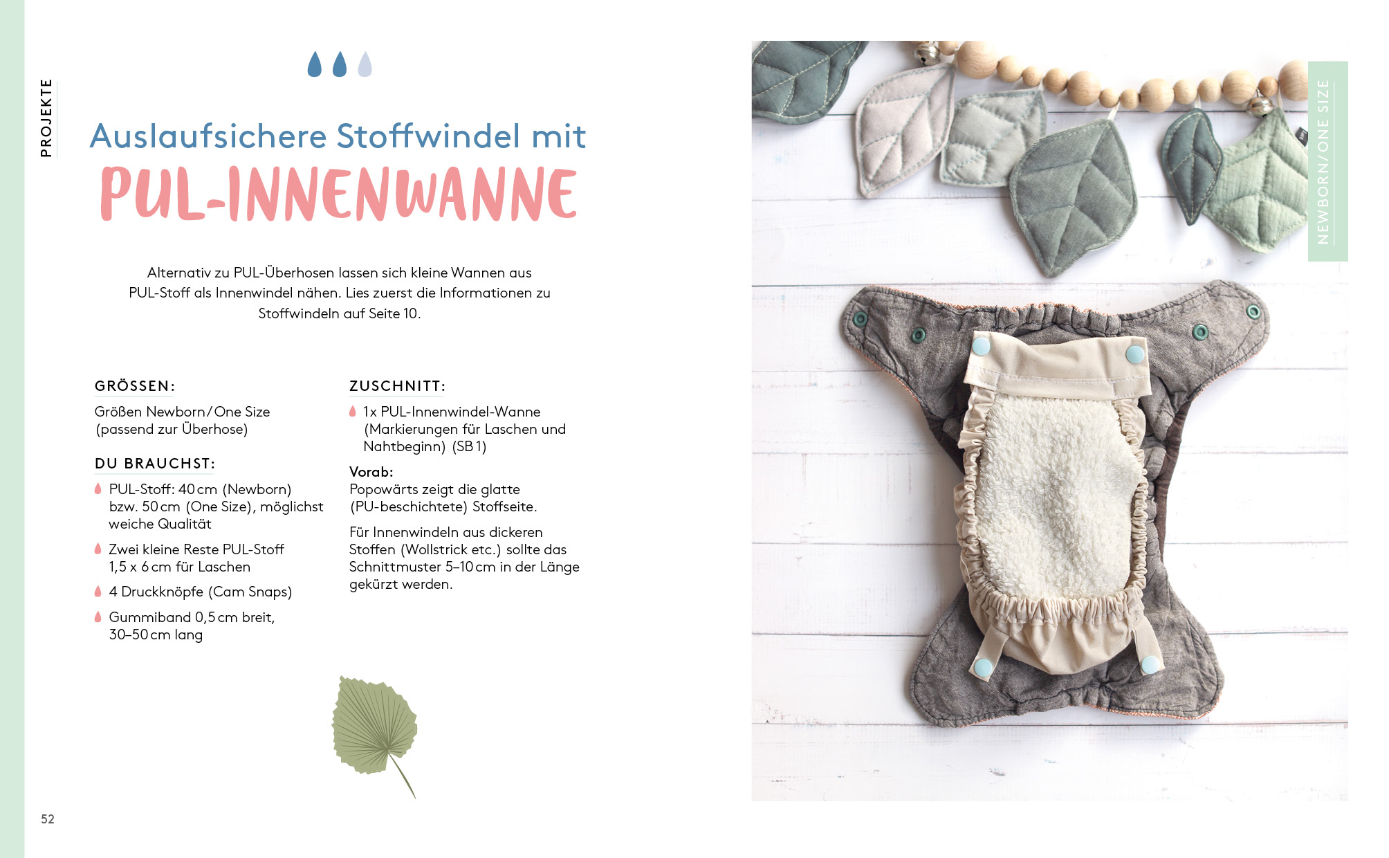 Sweet & smart – Nähen für Babys und Kids