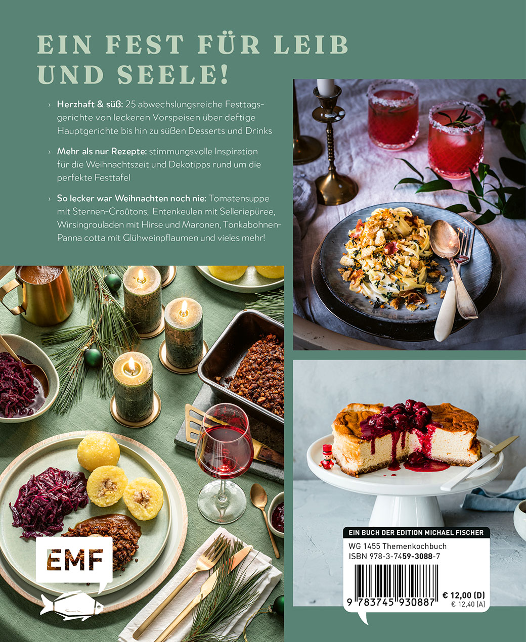 Genussmomente: A very cosy Christmas