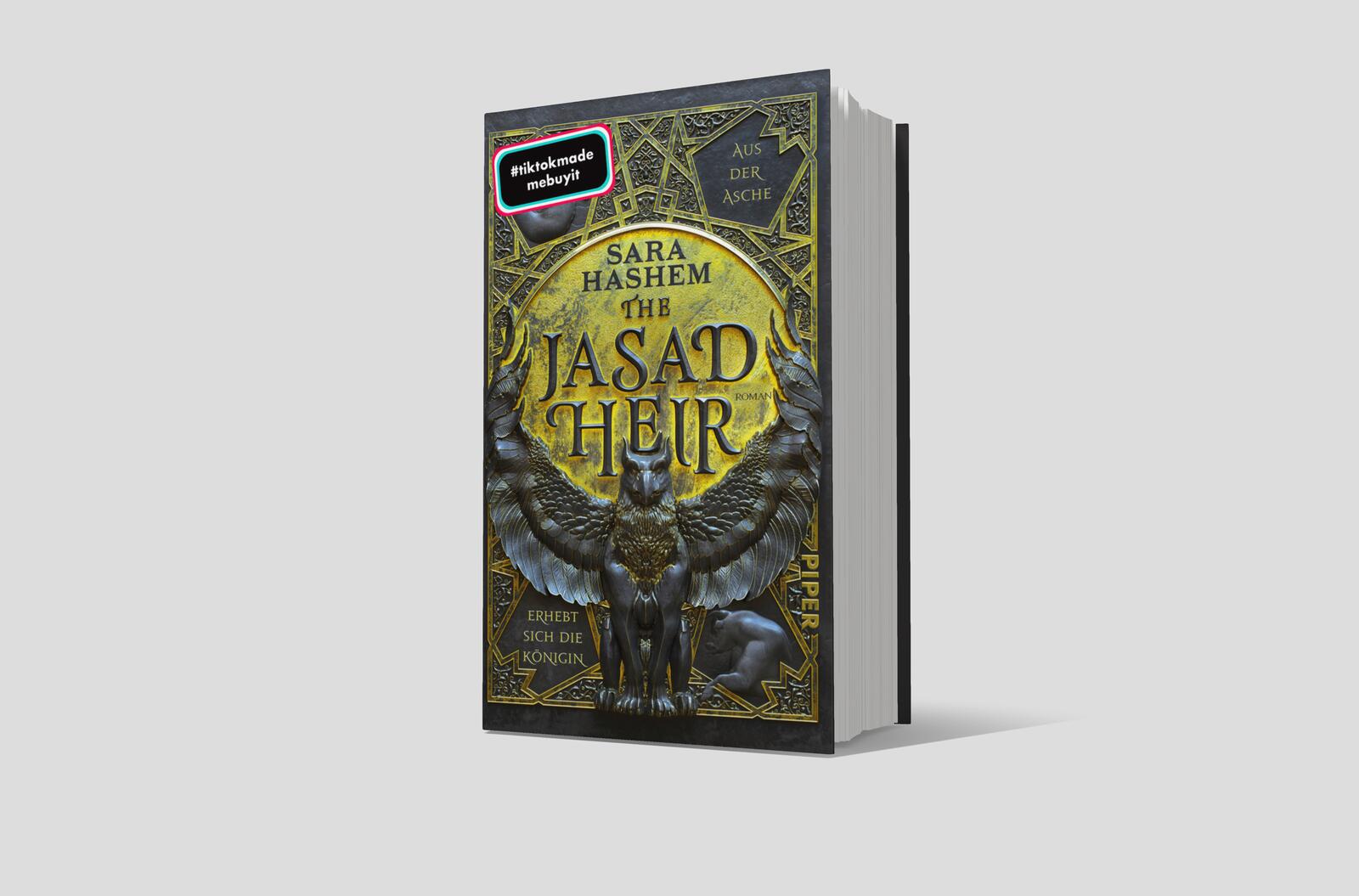 The Jasad Heir