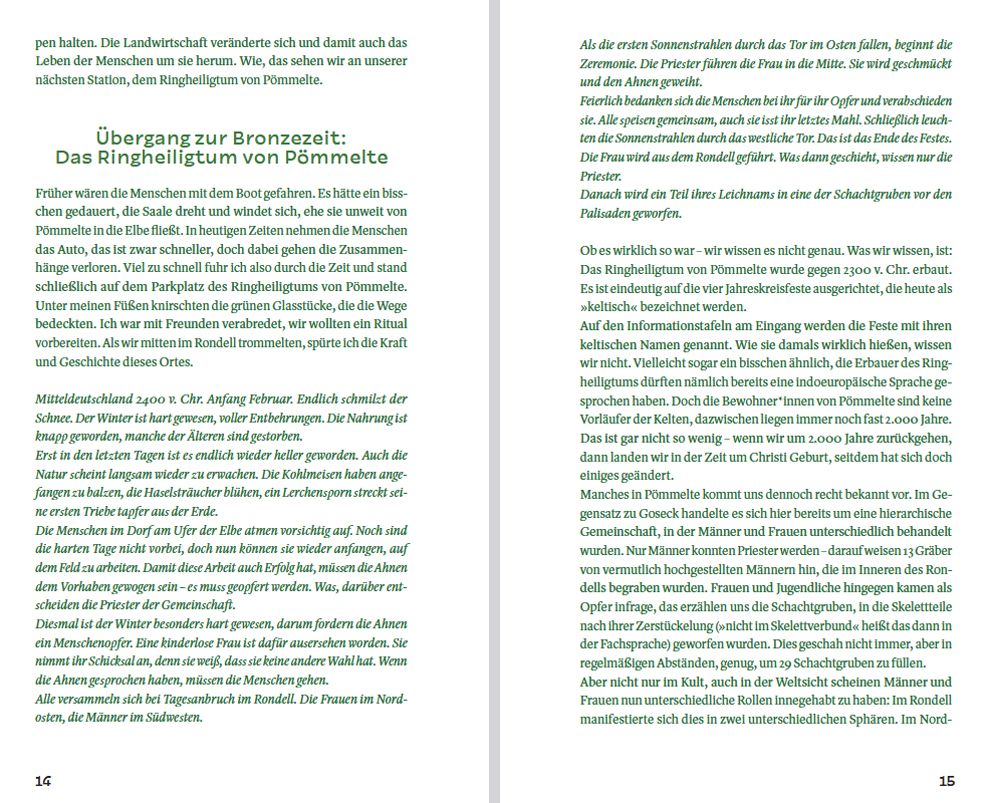 Im Rhythmus der Natur