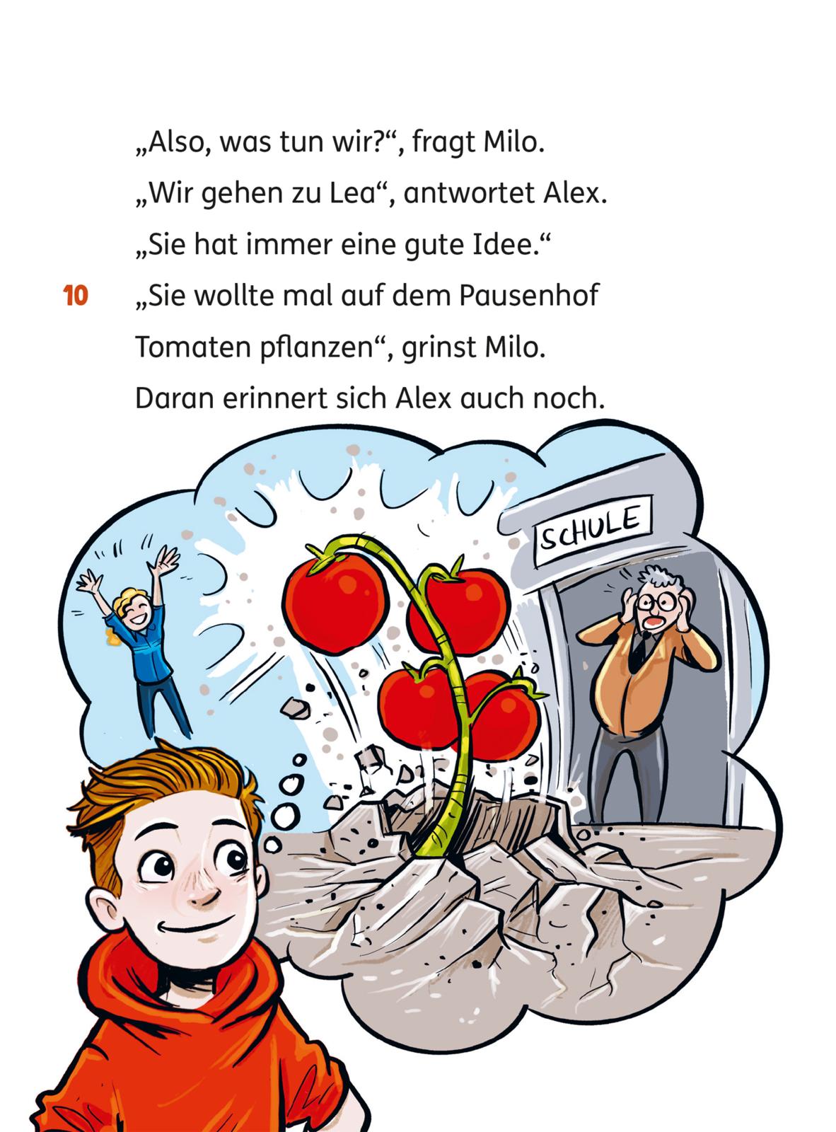 Die Robot-Kids: Rettung von Moto-5