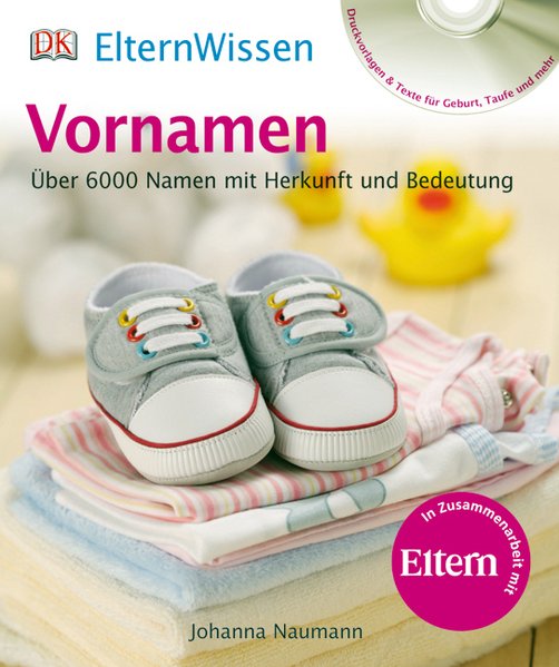 ElternWissen. Vornamen