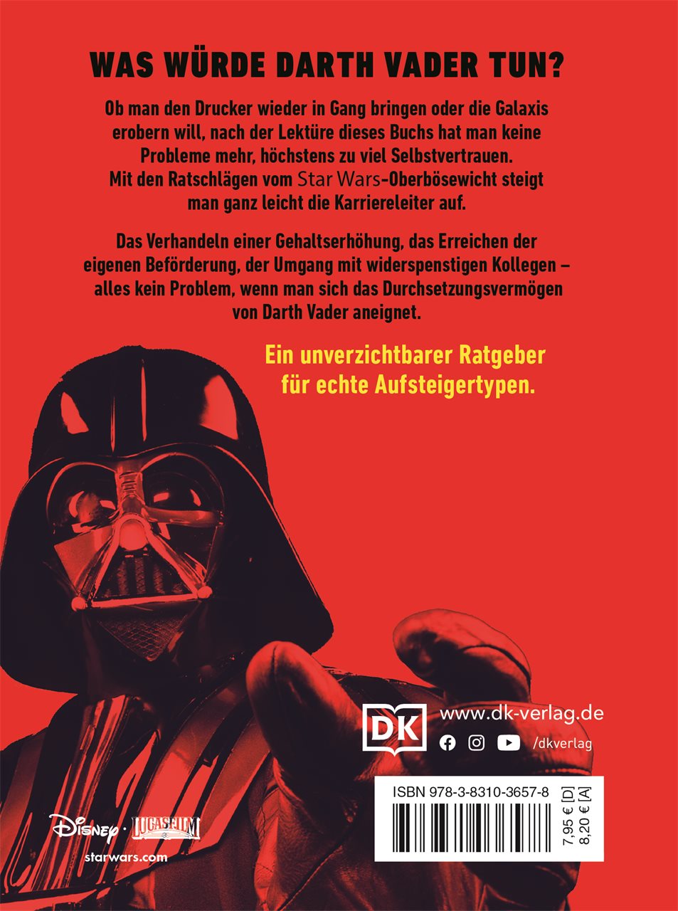 Star Wars™ Entdecke Darth Vader in dir