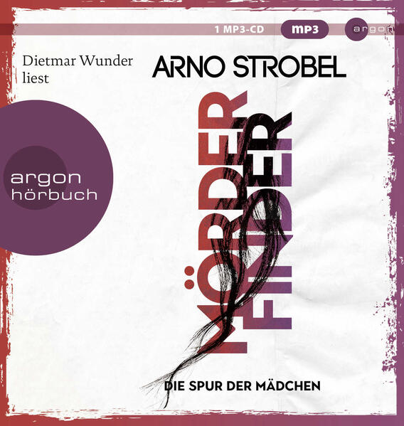 Mörderfinder – Die Spur der Mädchen (Audio-CD)