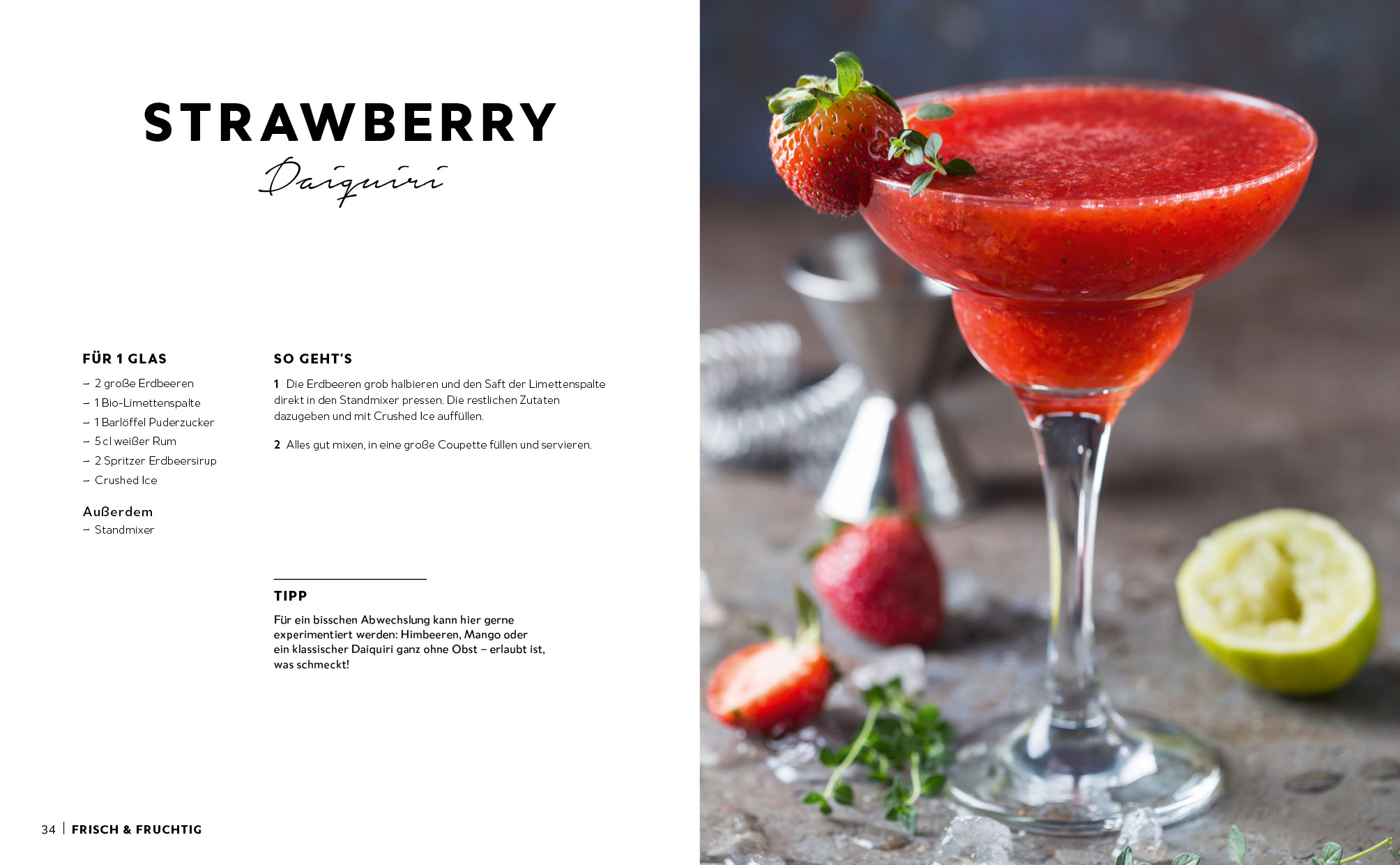 Genussmomente: Cocktails