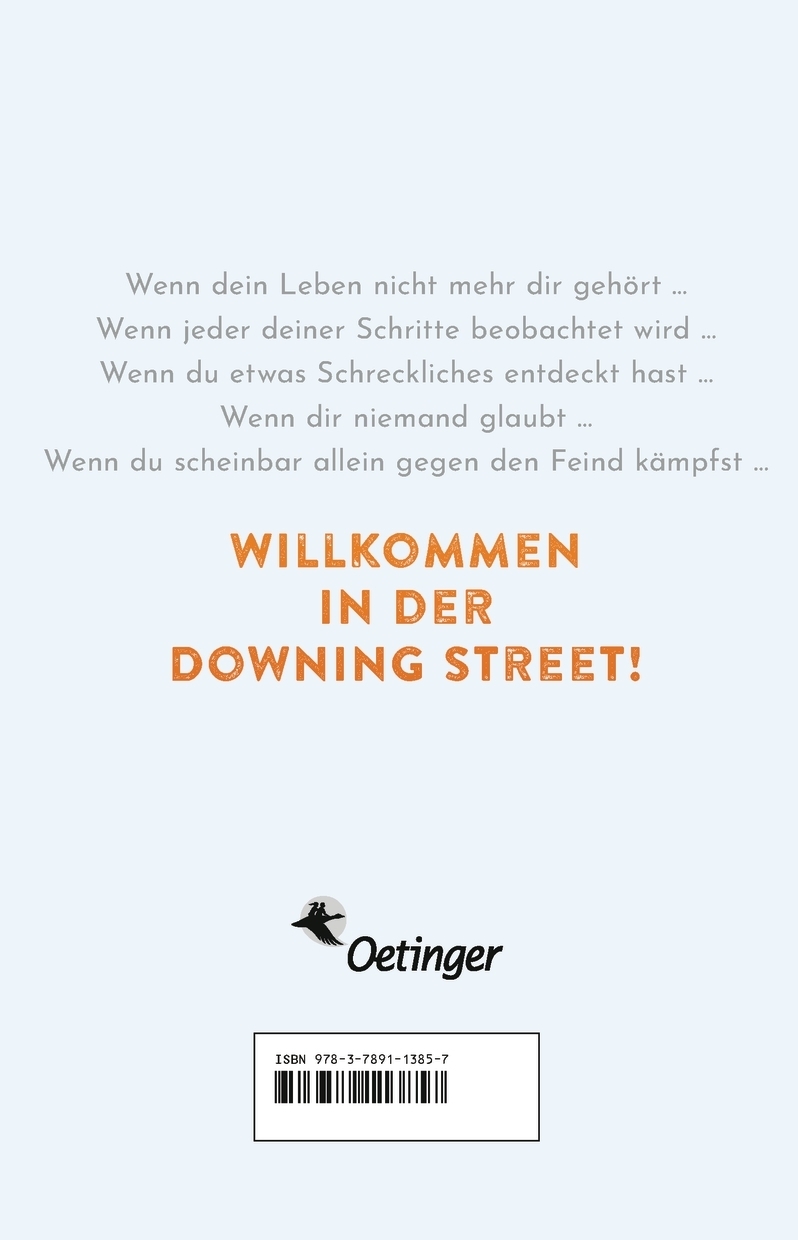 Number 10 1. Traue nur dir selbst