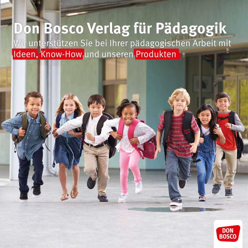 So geht Demokratie! Legekreis für die Grundschule in 10 Bildern
