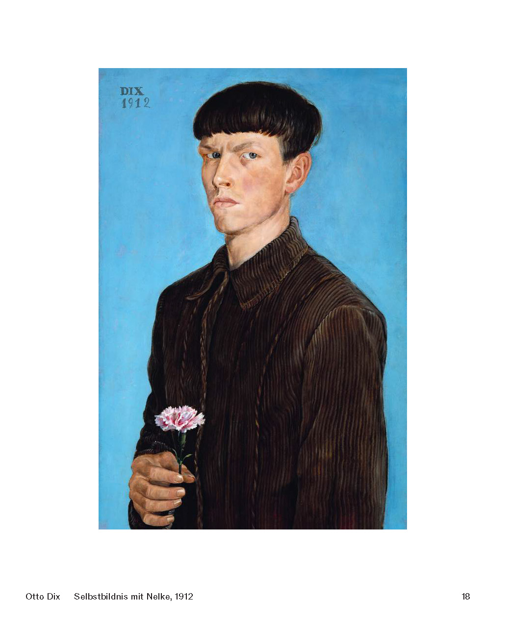 Otto Dix – Adolf Dietrich