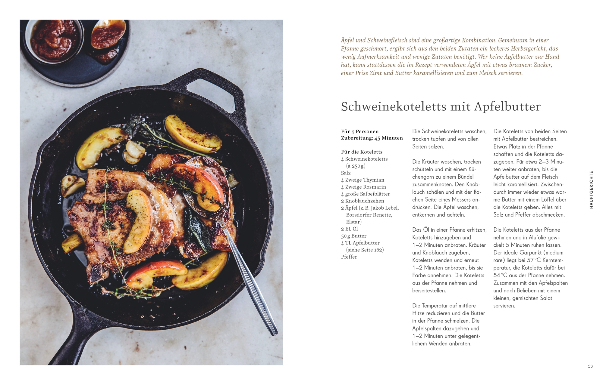 Apfelküche
