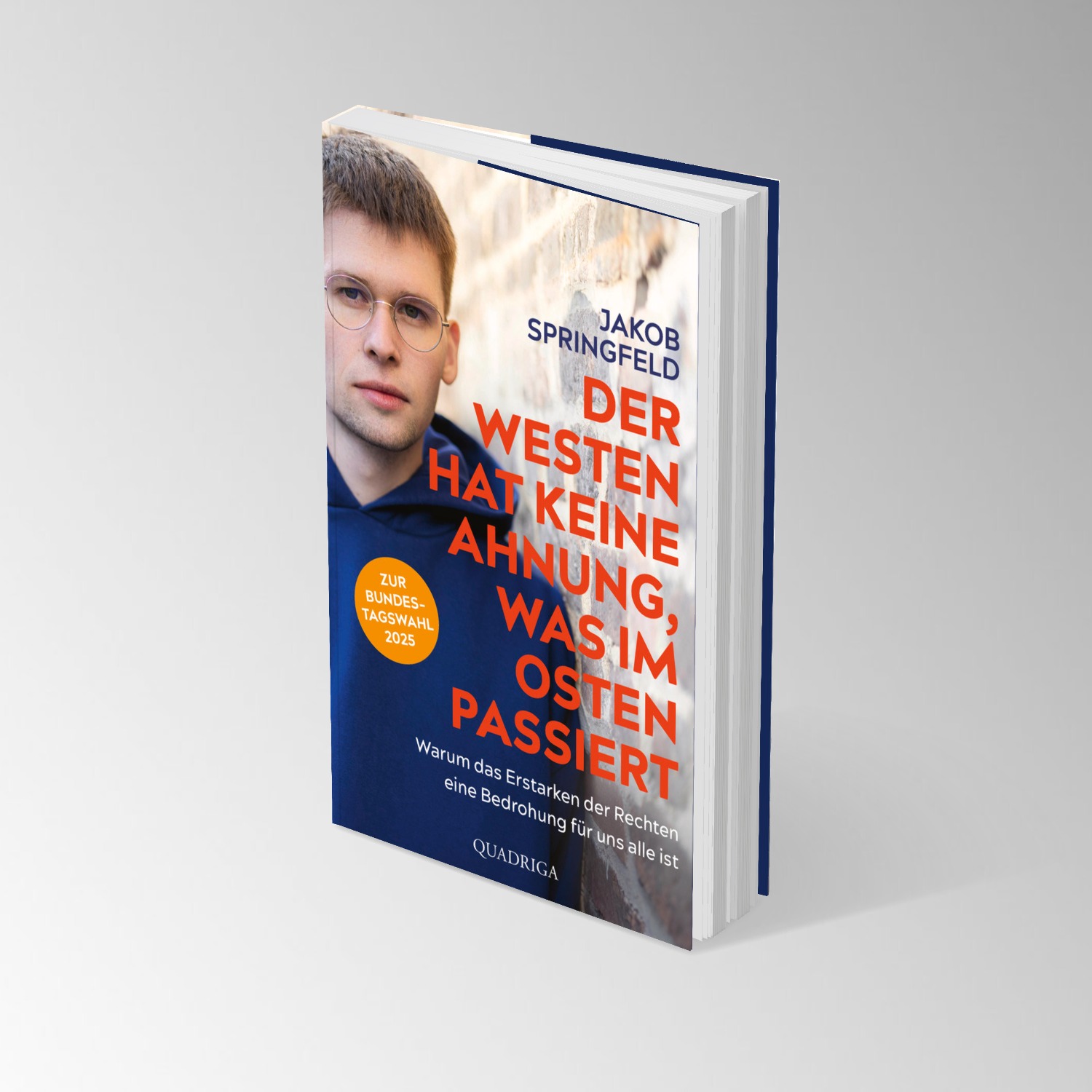 Der Westen hat keine Ahnung, was im Osten passiert