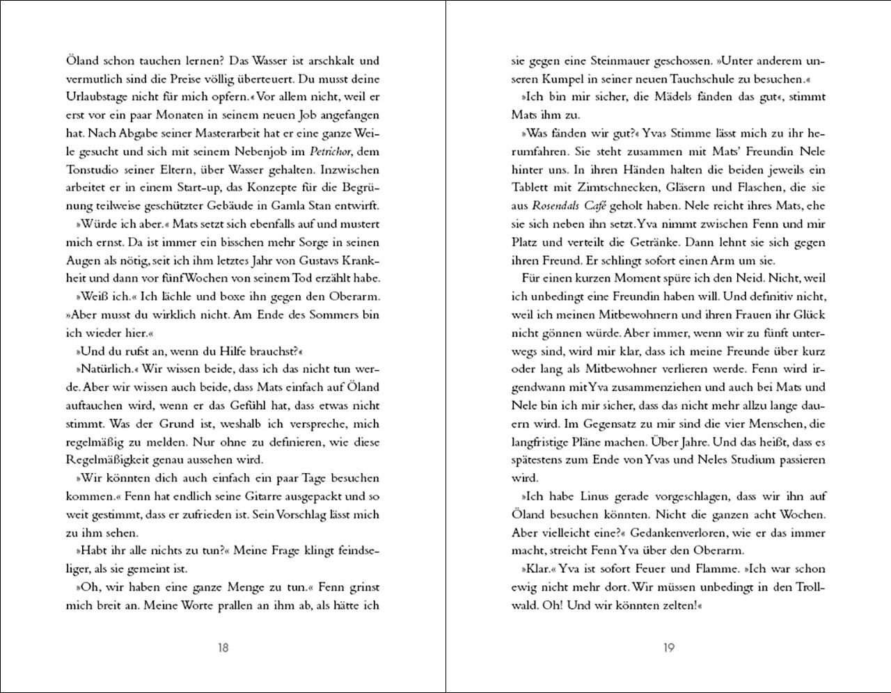 A Painter's Touch (Broken Artists, Band 3)