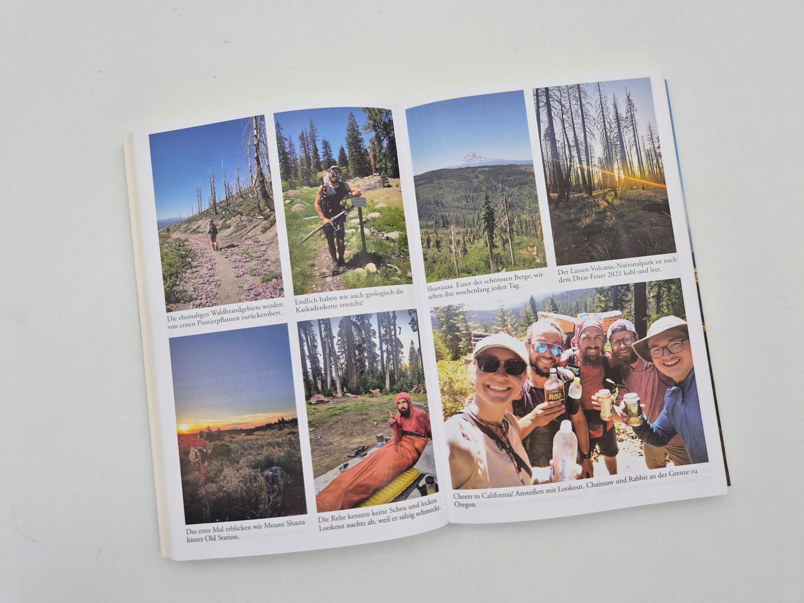 7 Millionen Schritte auf dem Pacific Crest Trail