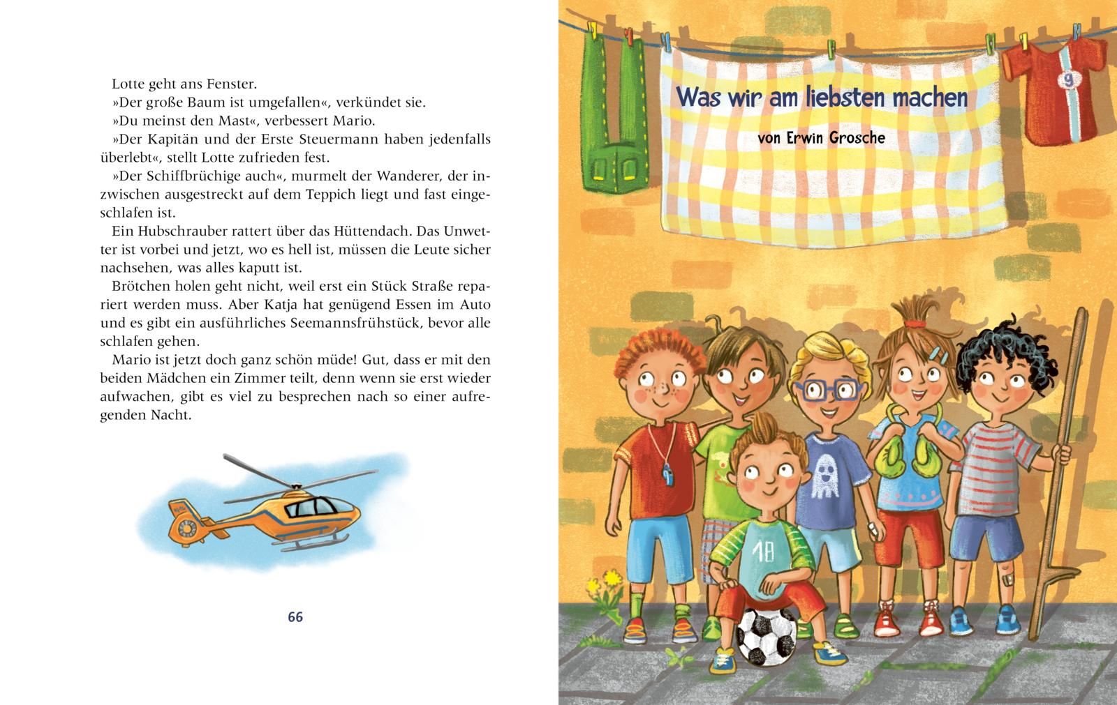 Das neue Vorlesebuch für starke Kinder