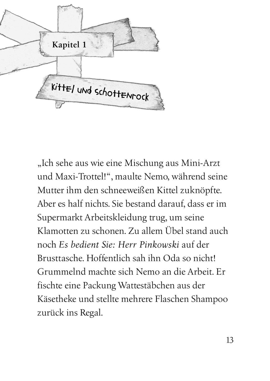 Bitte nicht öffnen 7: Winzig!