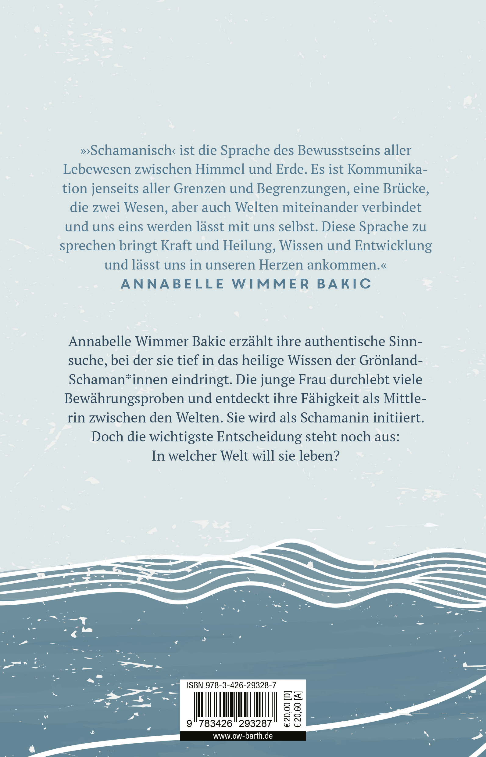 Der Gesang des Eises