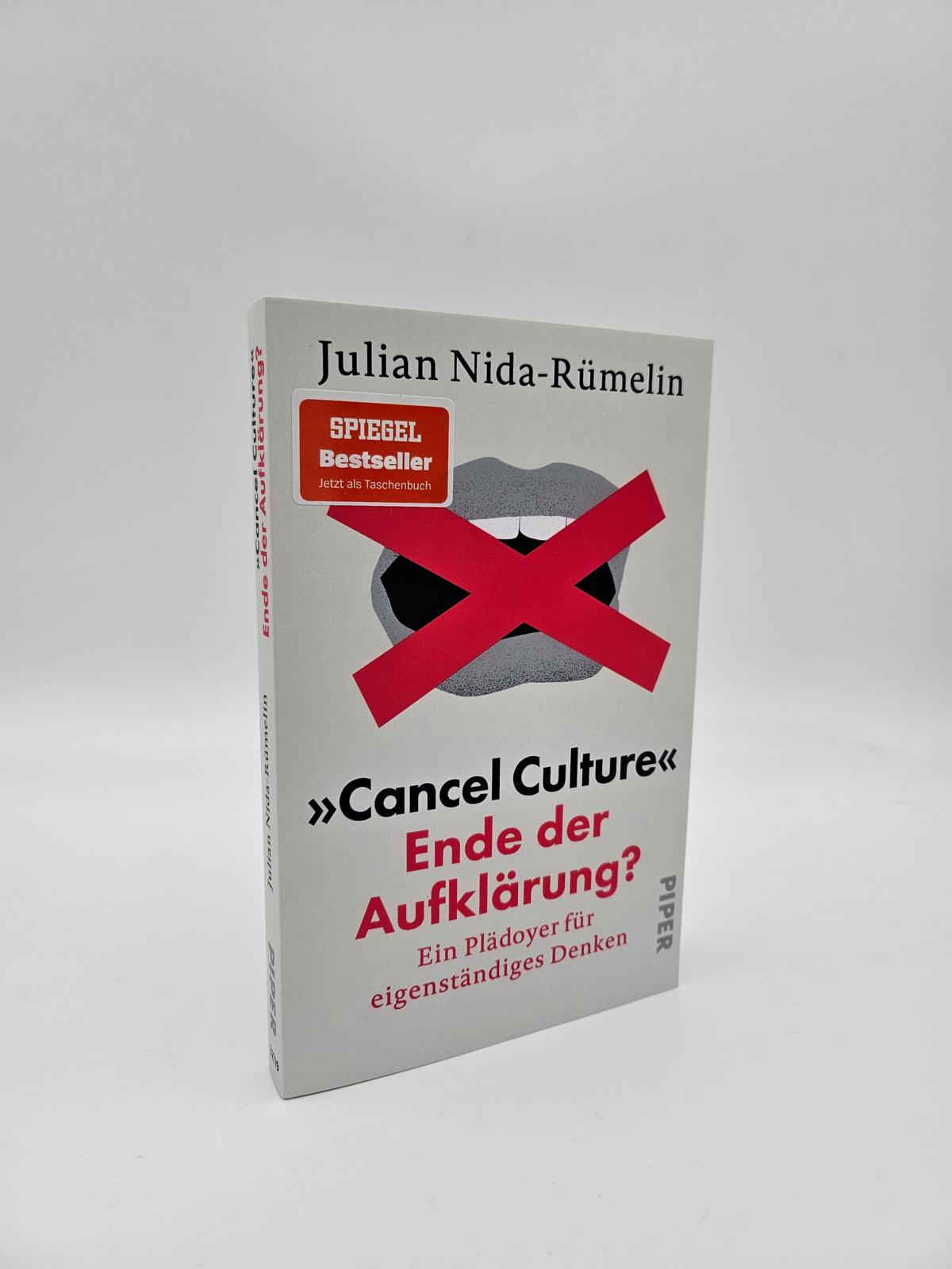 »Cancel Culture« – Ende der Aufklärung?