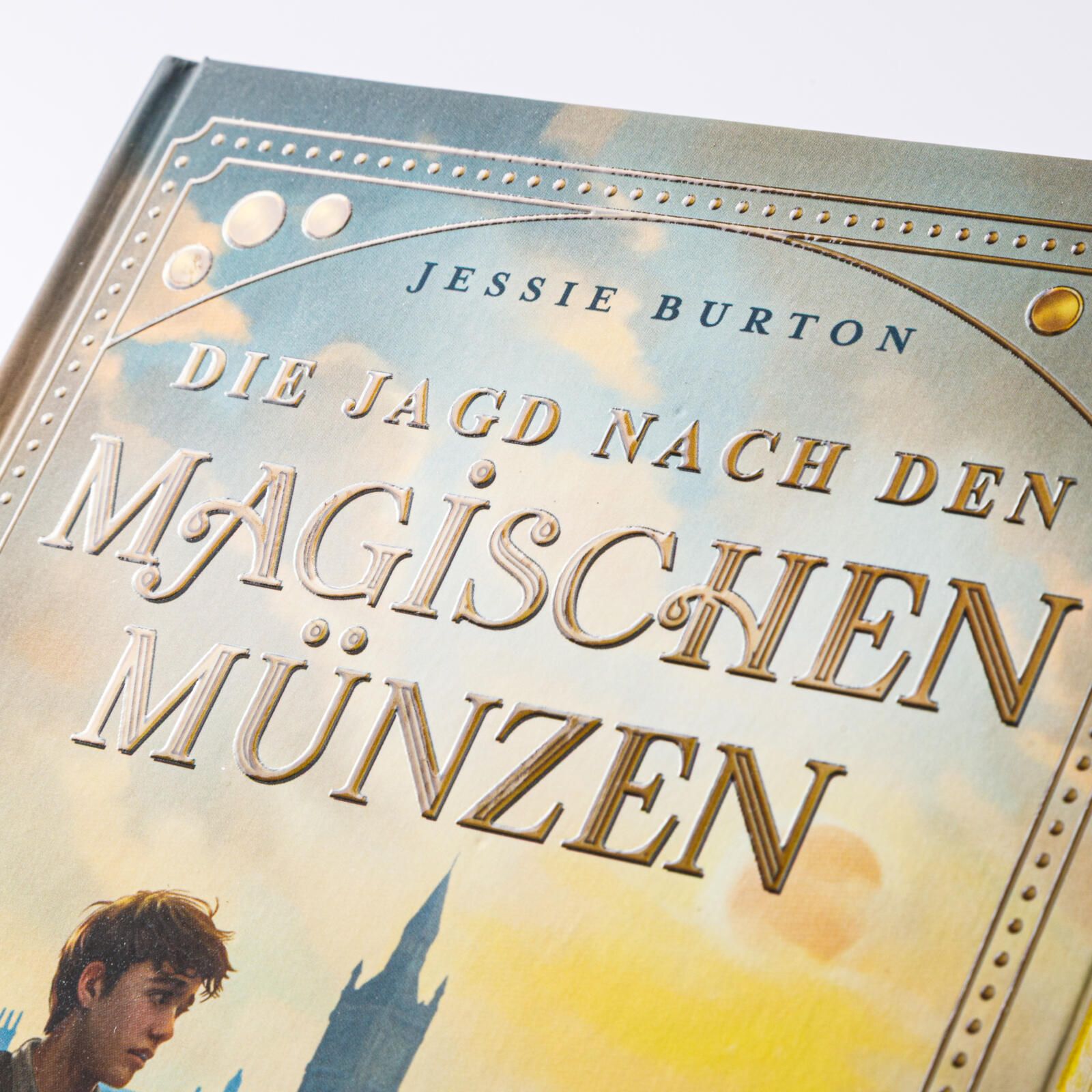 Die Jagd nach den magischen Münzen