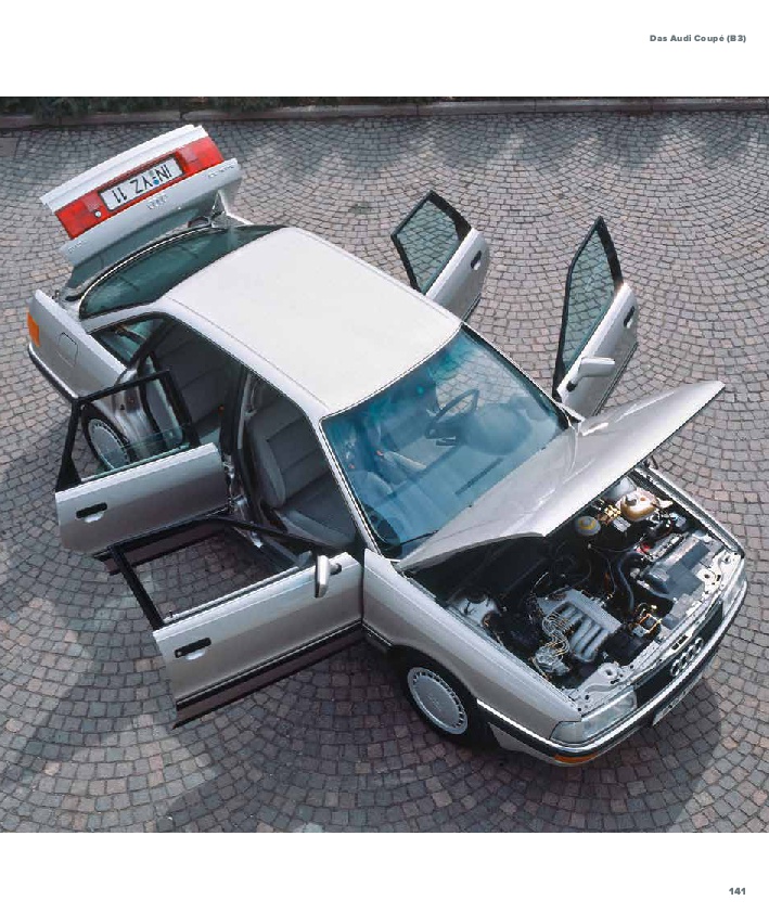 Audi 80 - Alle Modelle von 1972 bis 1995. Aktualisierte Neuauflage (2023)