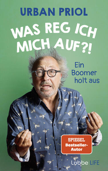 Was reg ich mich auf?!