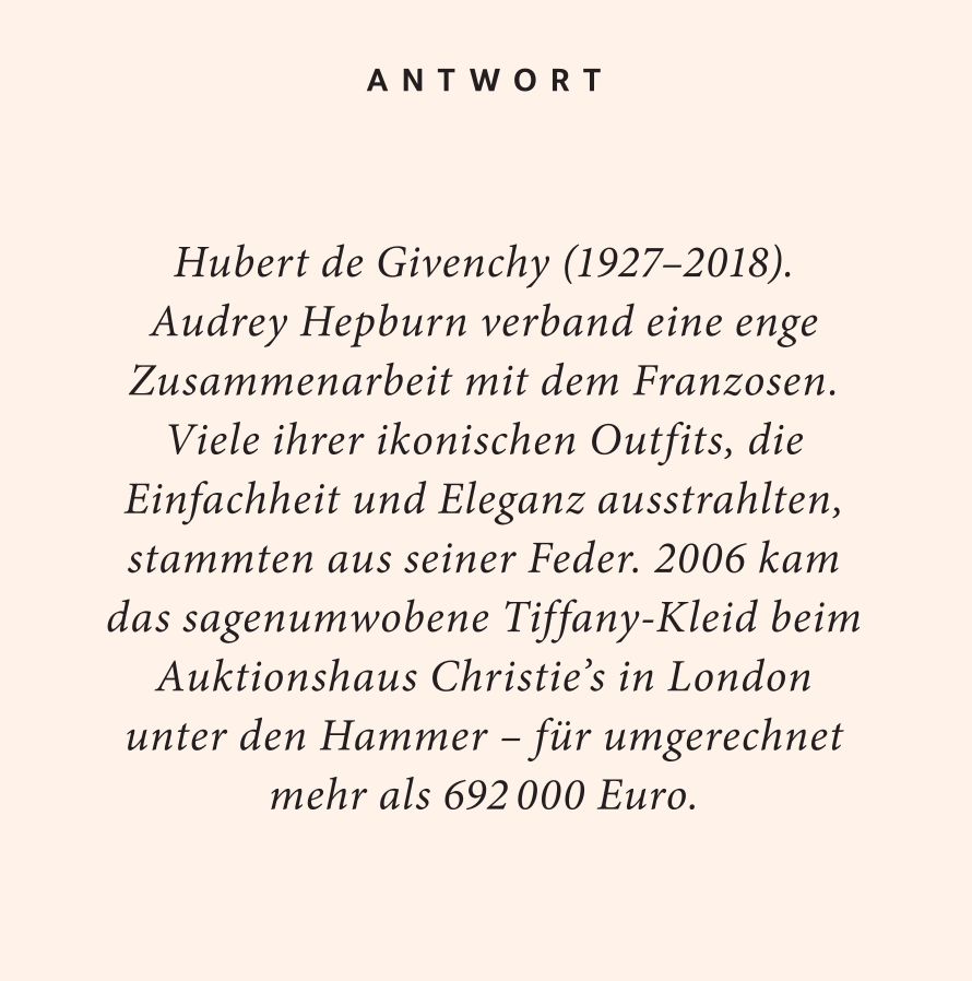 Fashion-Quiz
