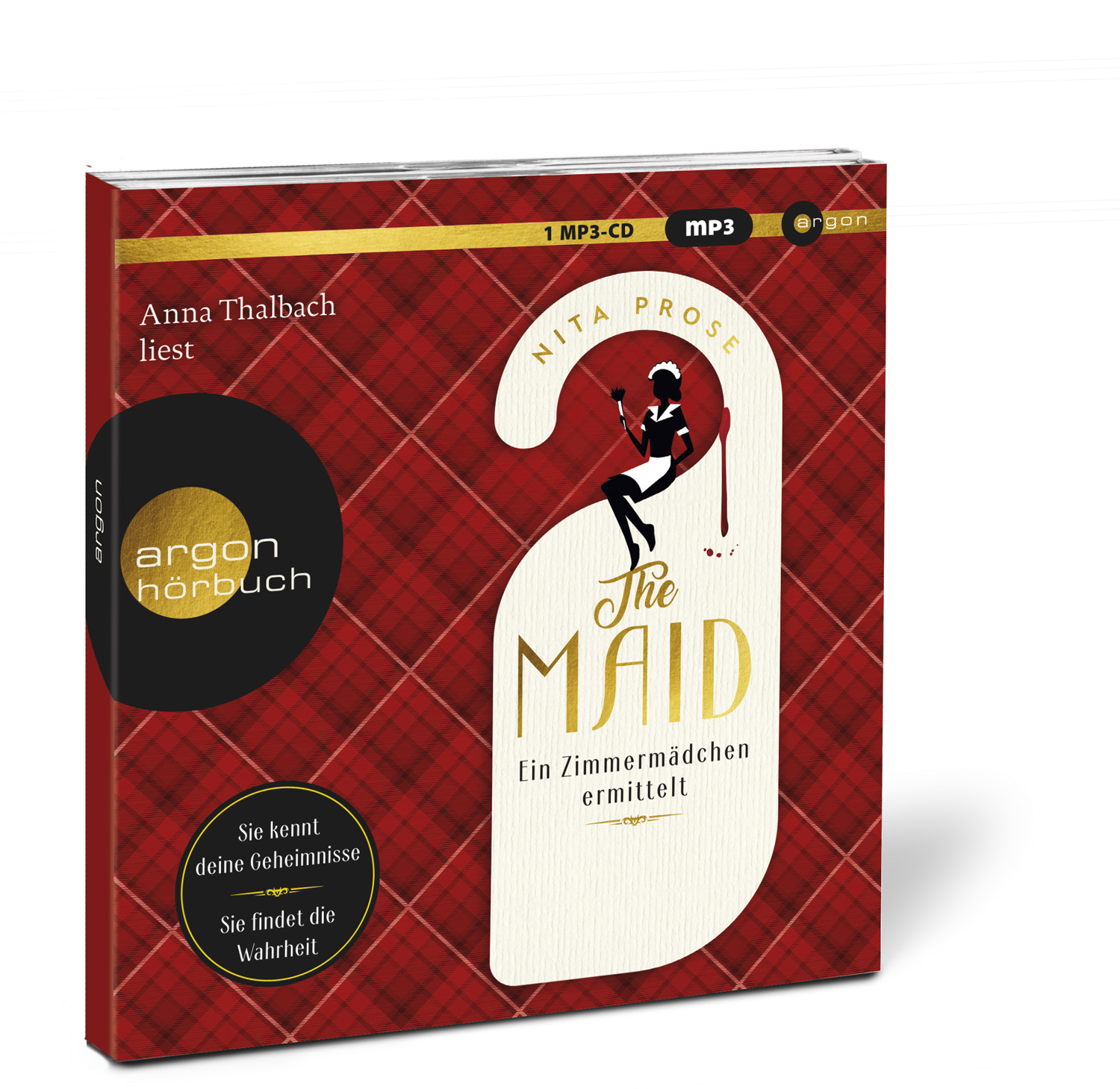 The Maid (Audio-CD)