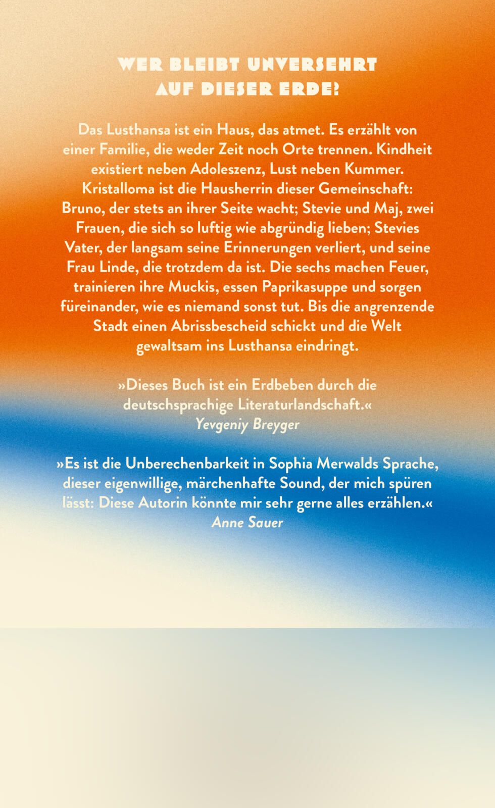Sperrgut