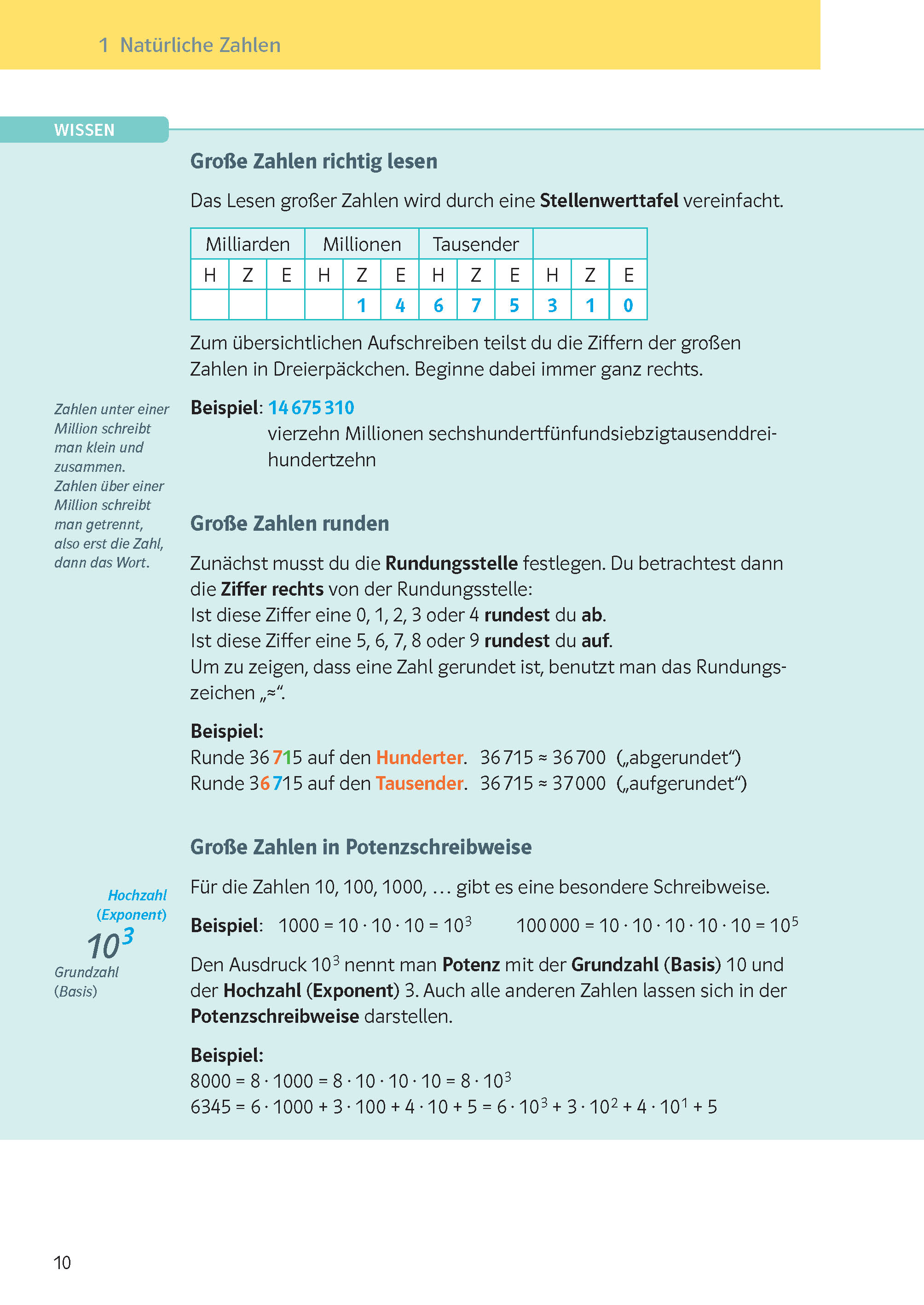 Klett KomplettTrainer Gymnasium Mathematik 5. Klasse