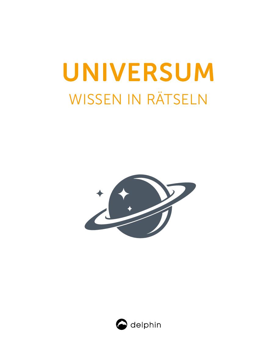 Universum I Wissen in Rätseln