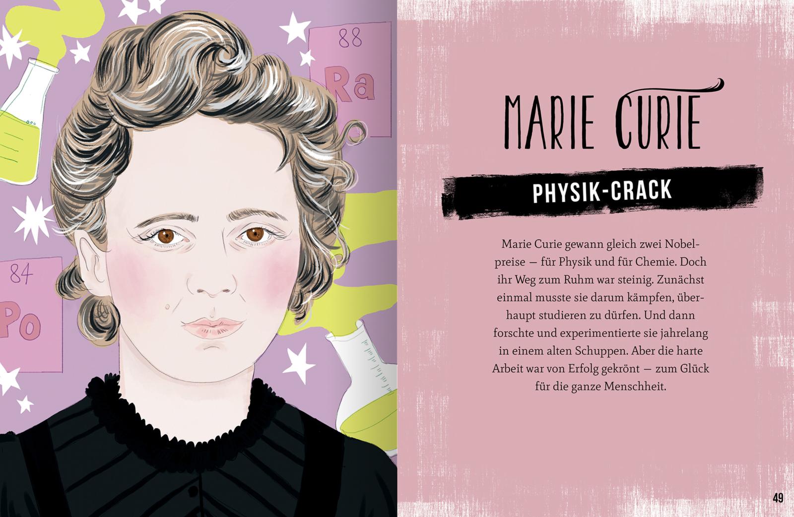 Power Women – Geniale Ideen mutiger Frauen