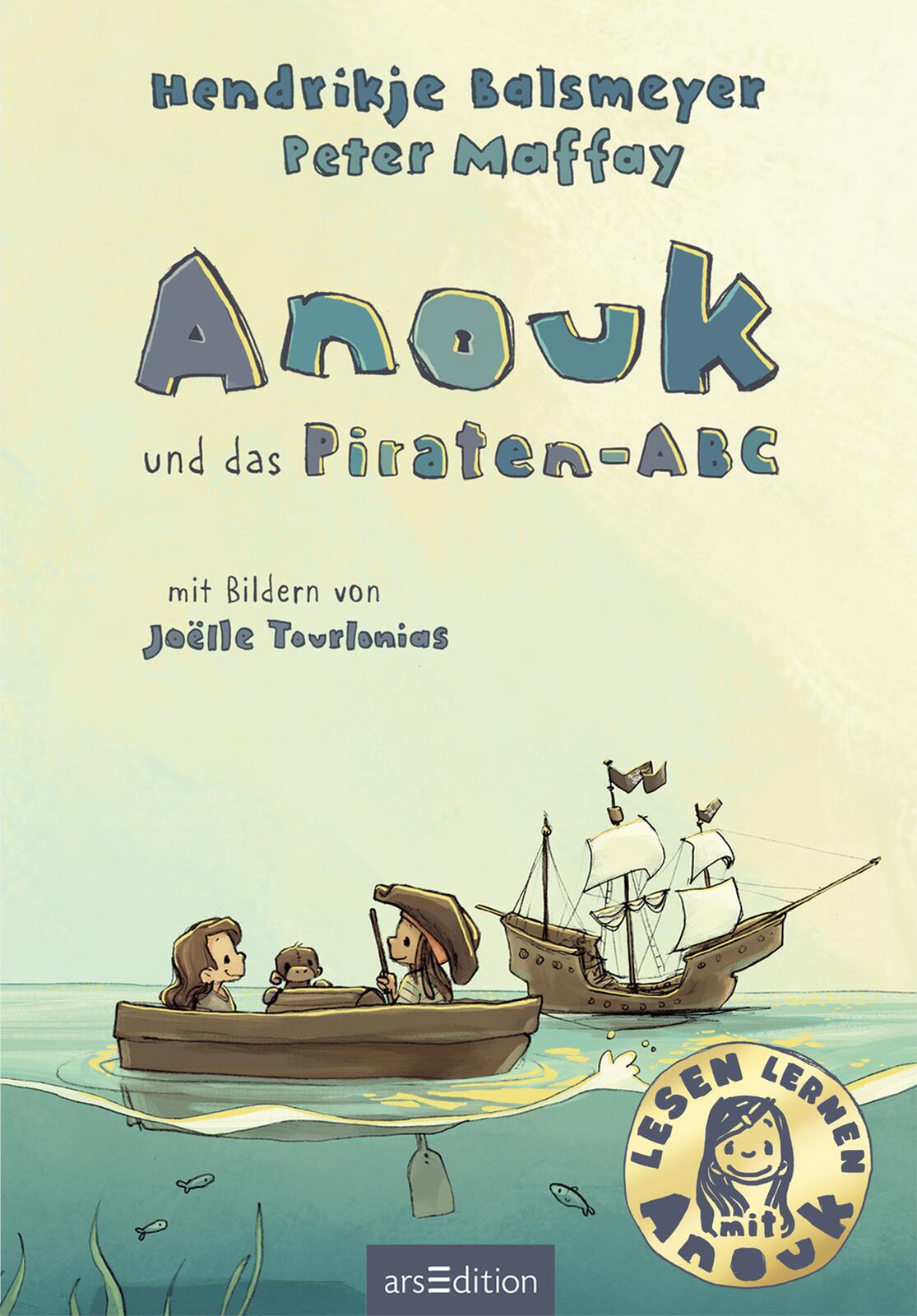 Anouk und das Piraten-ABC