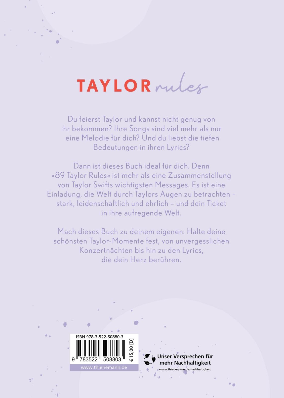 89 Taylor Rules