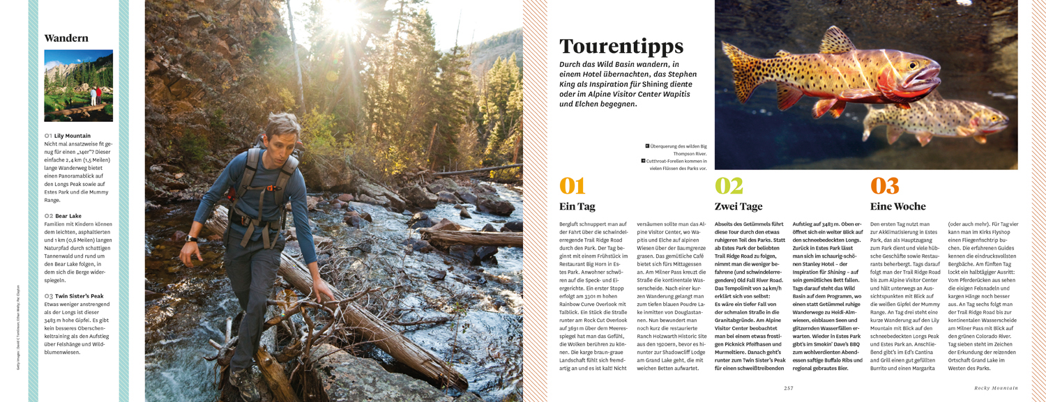 Lonely Planet Bildband Amerikas Nationalparks