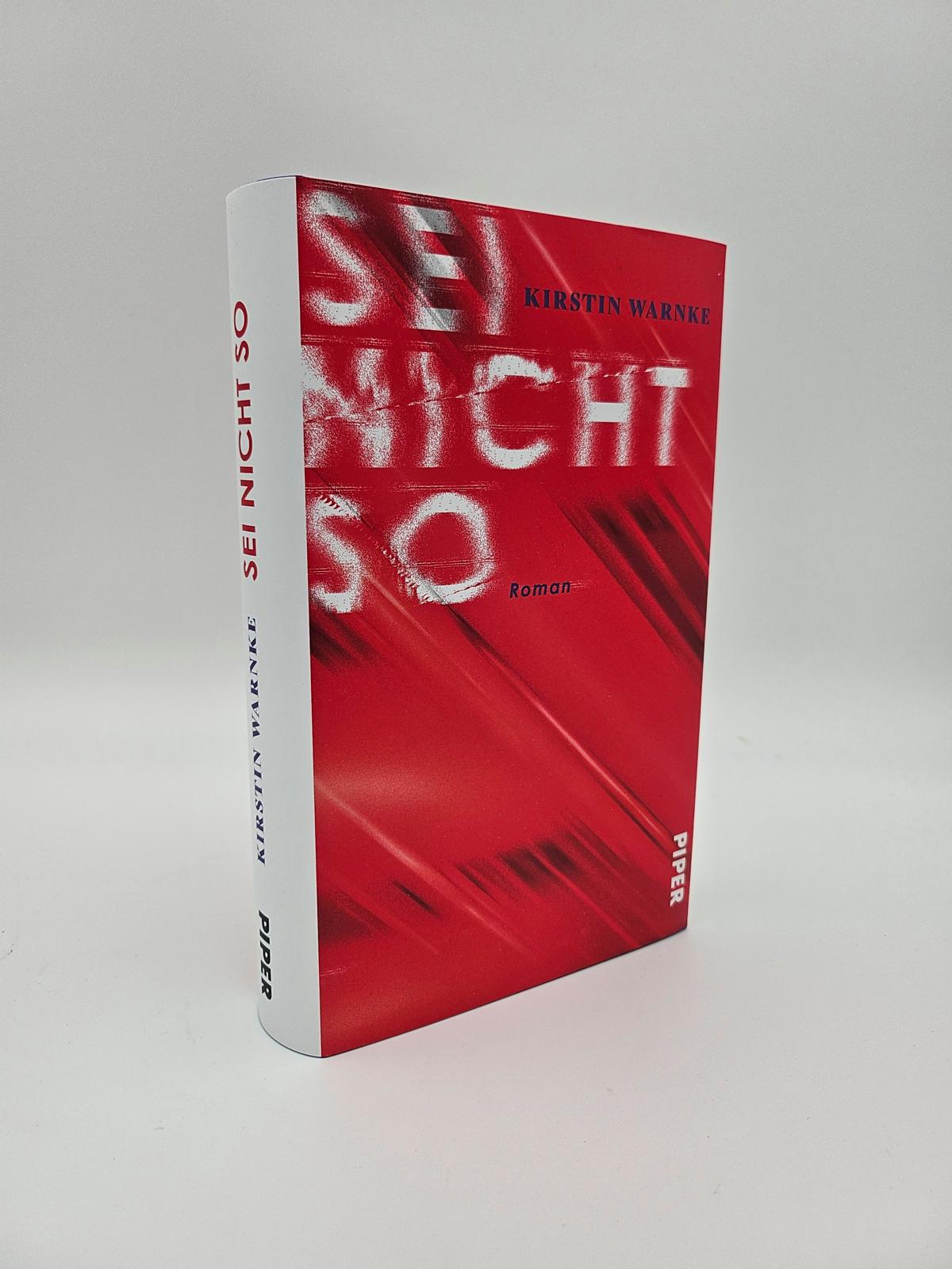 Sei nicht so
