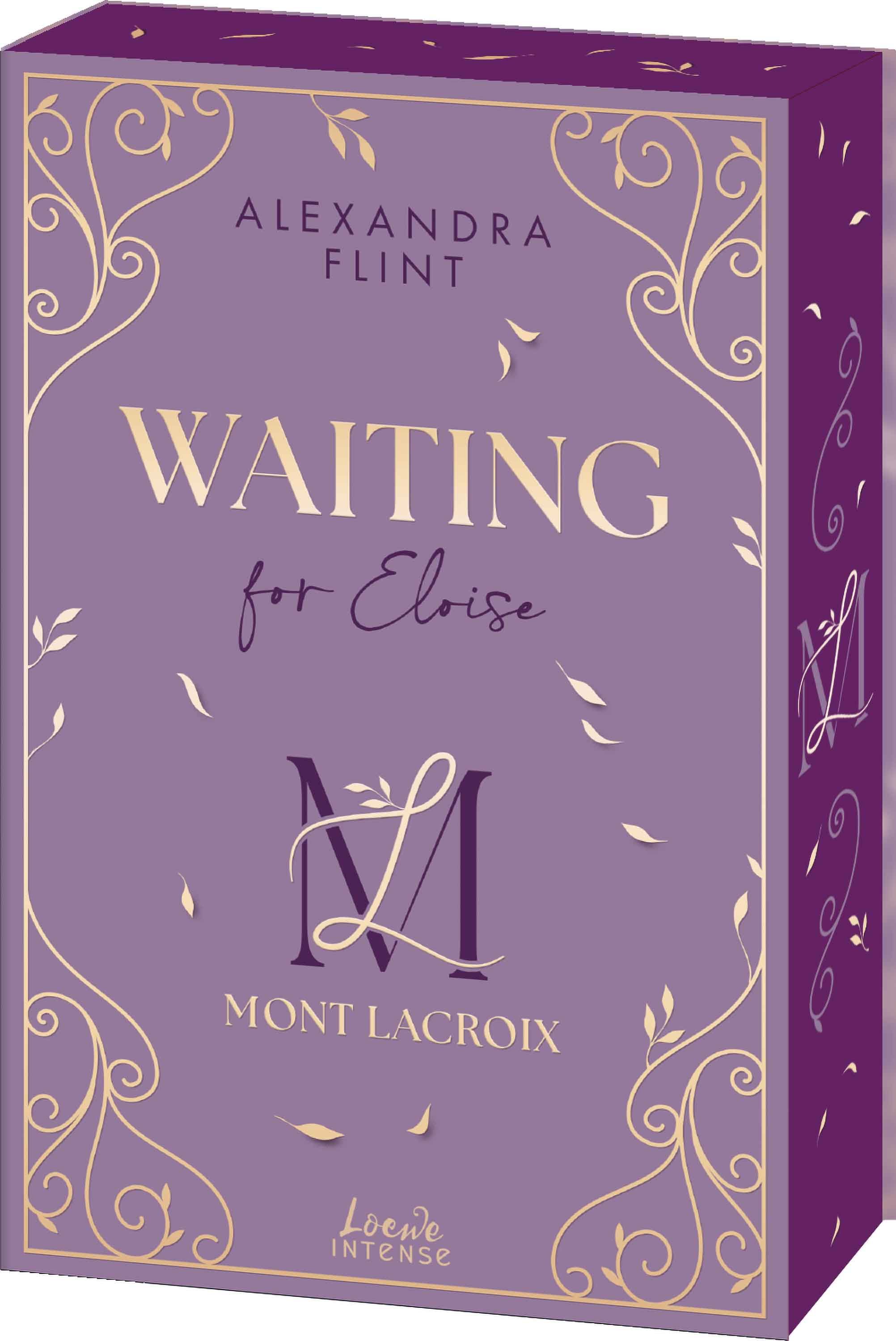 Mont Lacroix (Band 3) - Waiting for Eloise