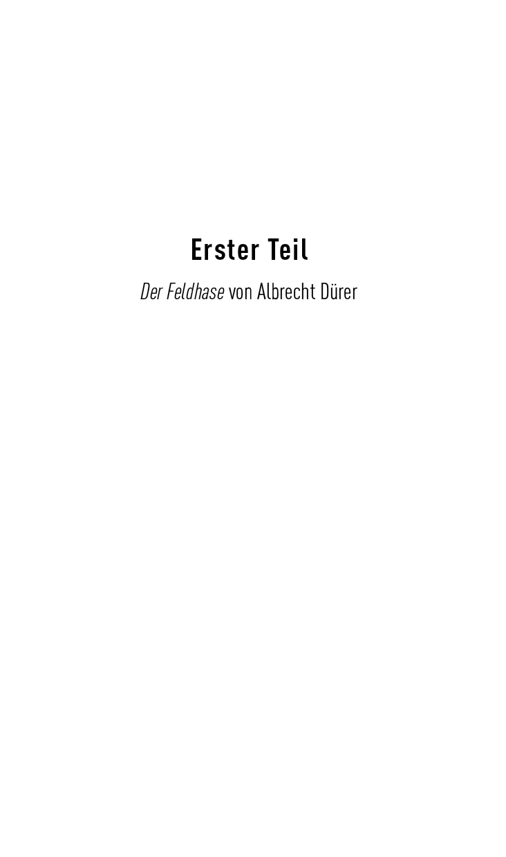 Der falsche Feldhase