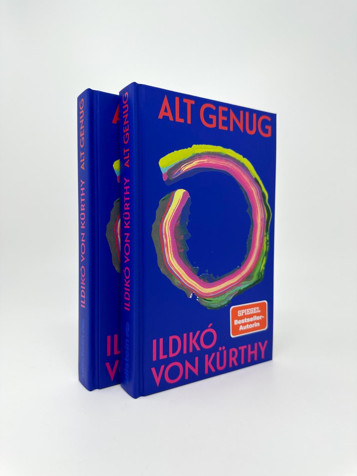 Alt genug