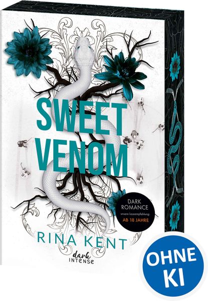 Sweet Venom (Vipers, Band 2)