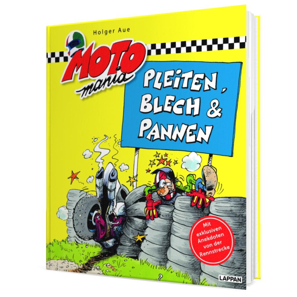 Pleiten, Blech und Pannen
