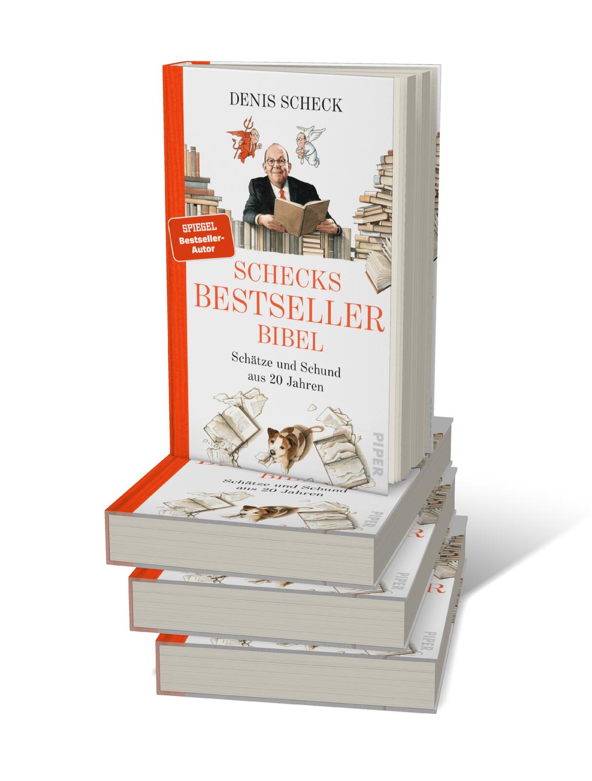 Schecks Bestsellerbibel