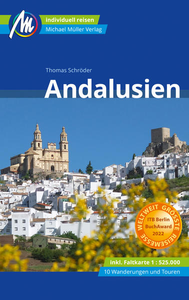Andalusien Reiseführer Michael Müller Verlag
