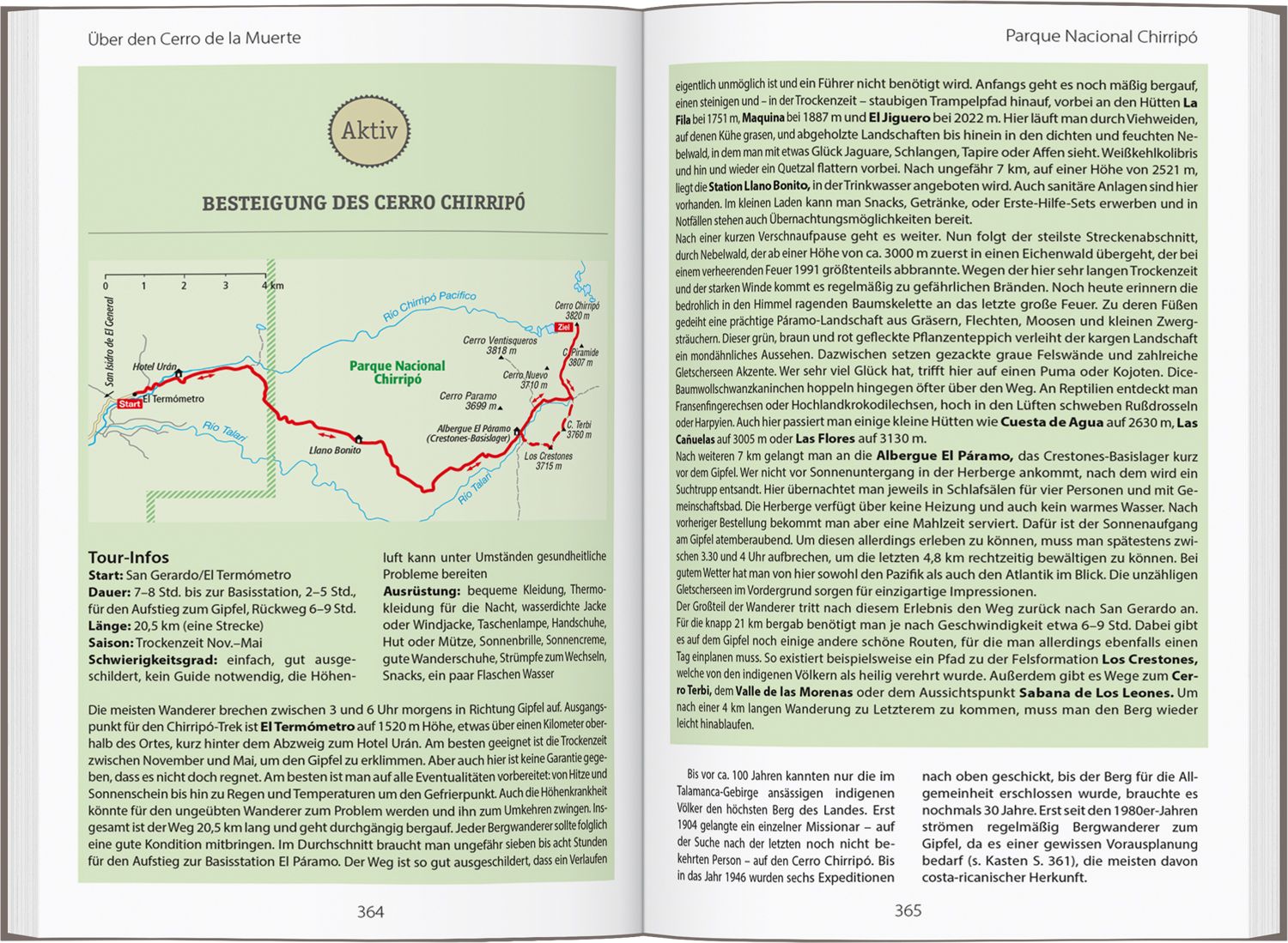 DUMONT Reise-Handbuch Reiseführer Costa Rica
