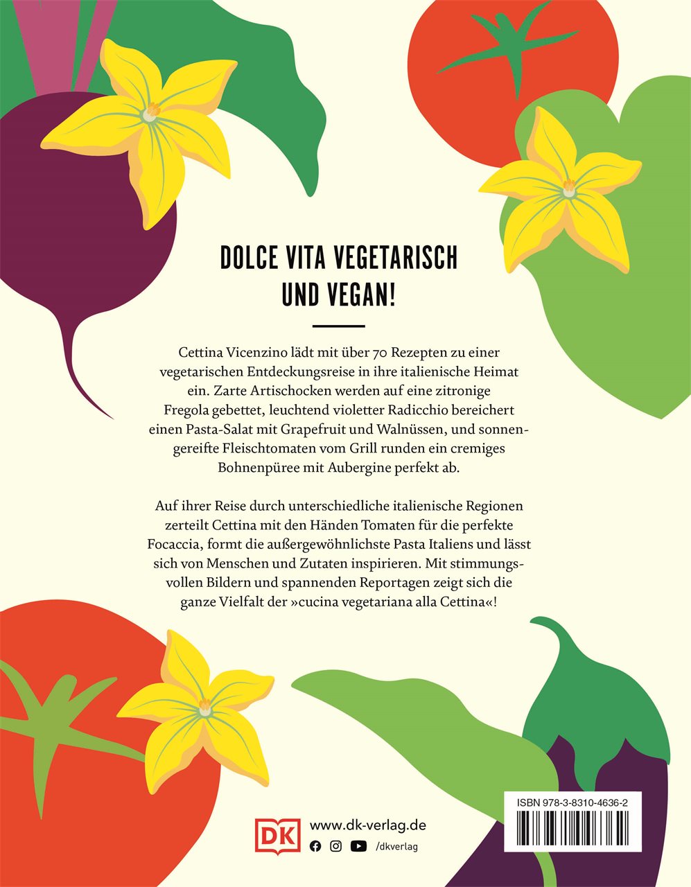 Cucina Vegetariana