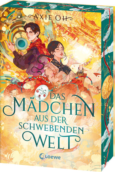 Das Mädchen aus der Schwebenden Welt (Floating World-Dilogie, Band 1)