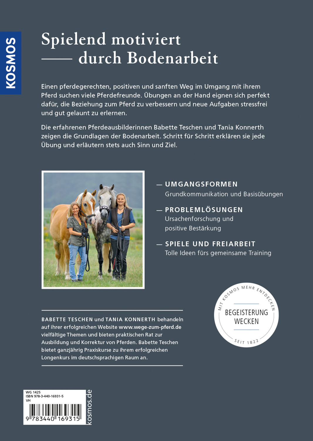 Praxiskurs Bodenarbeit