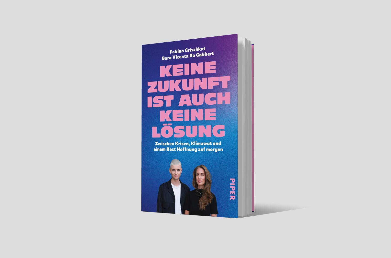 Keine Zukunft ist auch keine Lösung