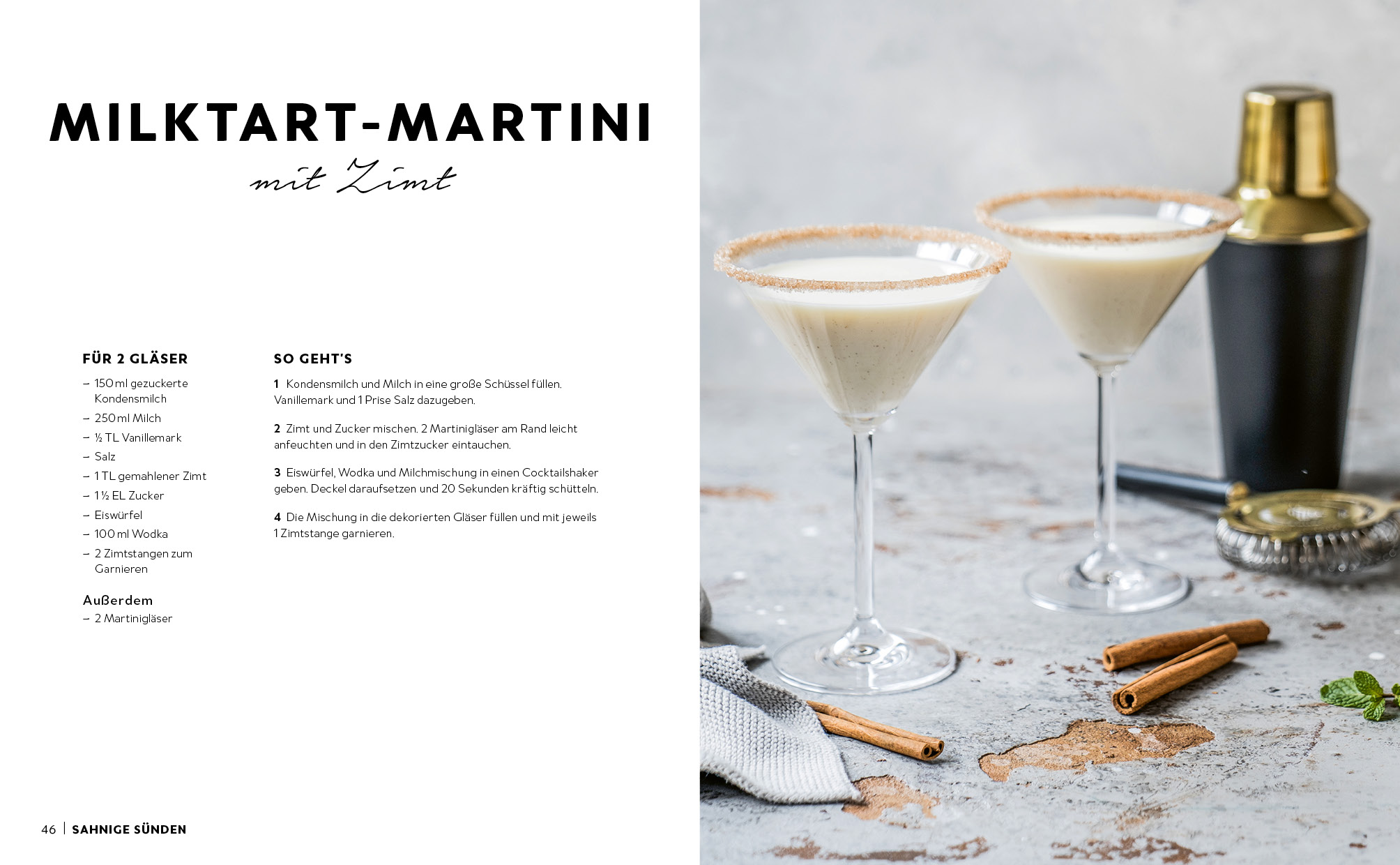 Genussmomente: Cocktails