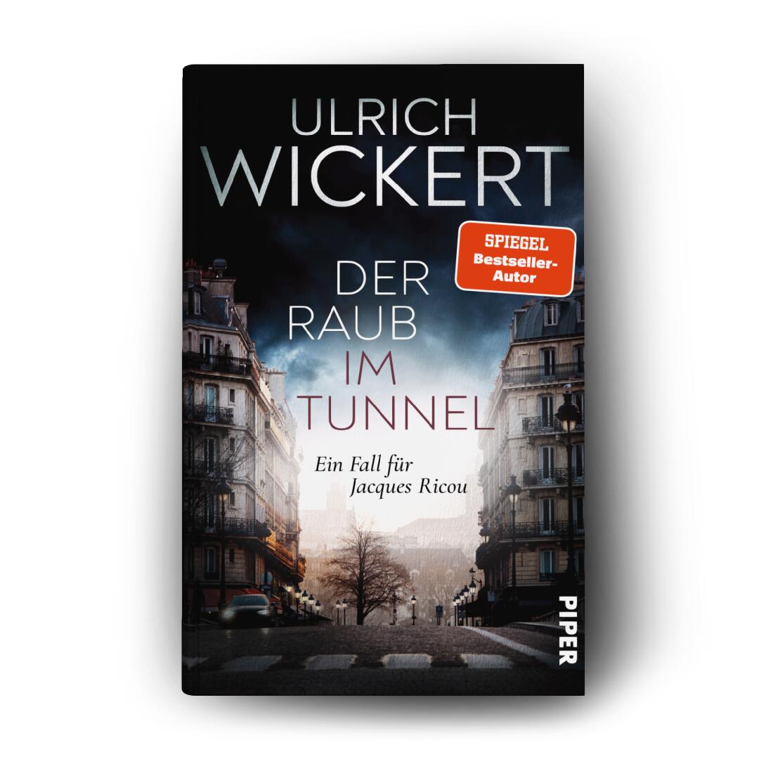 Der Raub im Tunnel