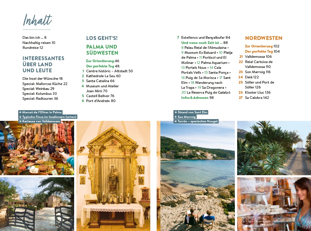 Mallorca. Mehr Zeit für das Beste