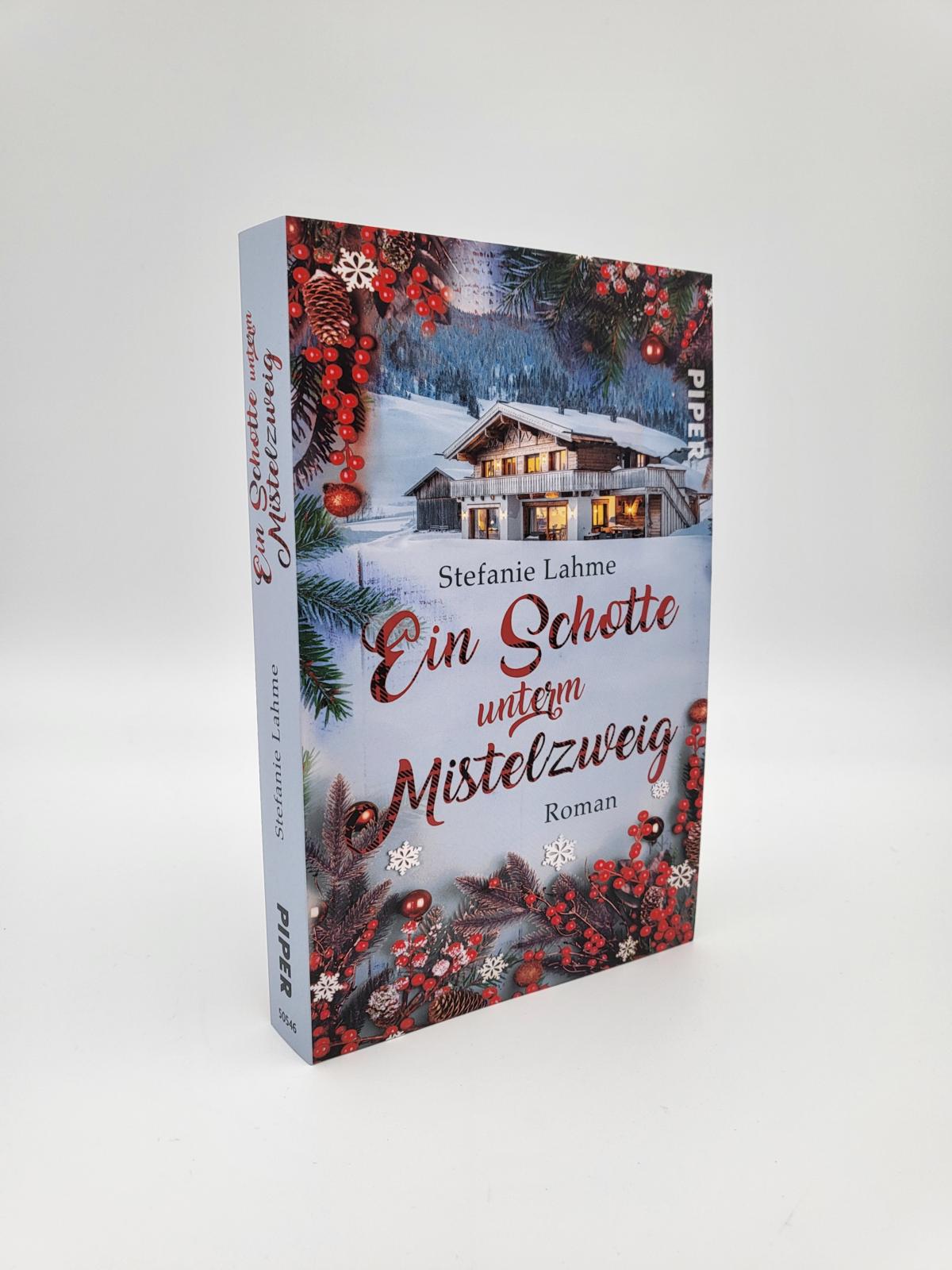 Ein Schotte unterm Mistelzweig