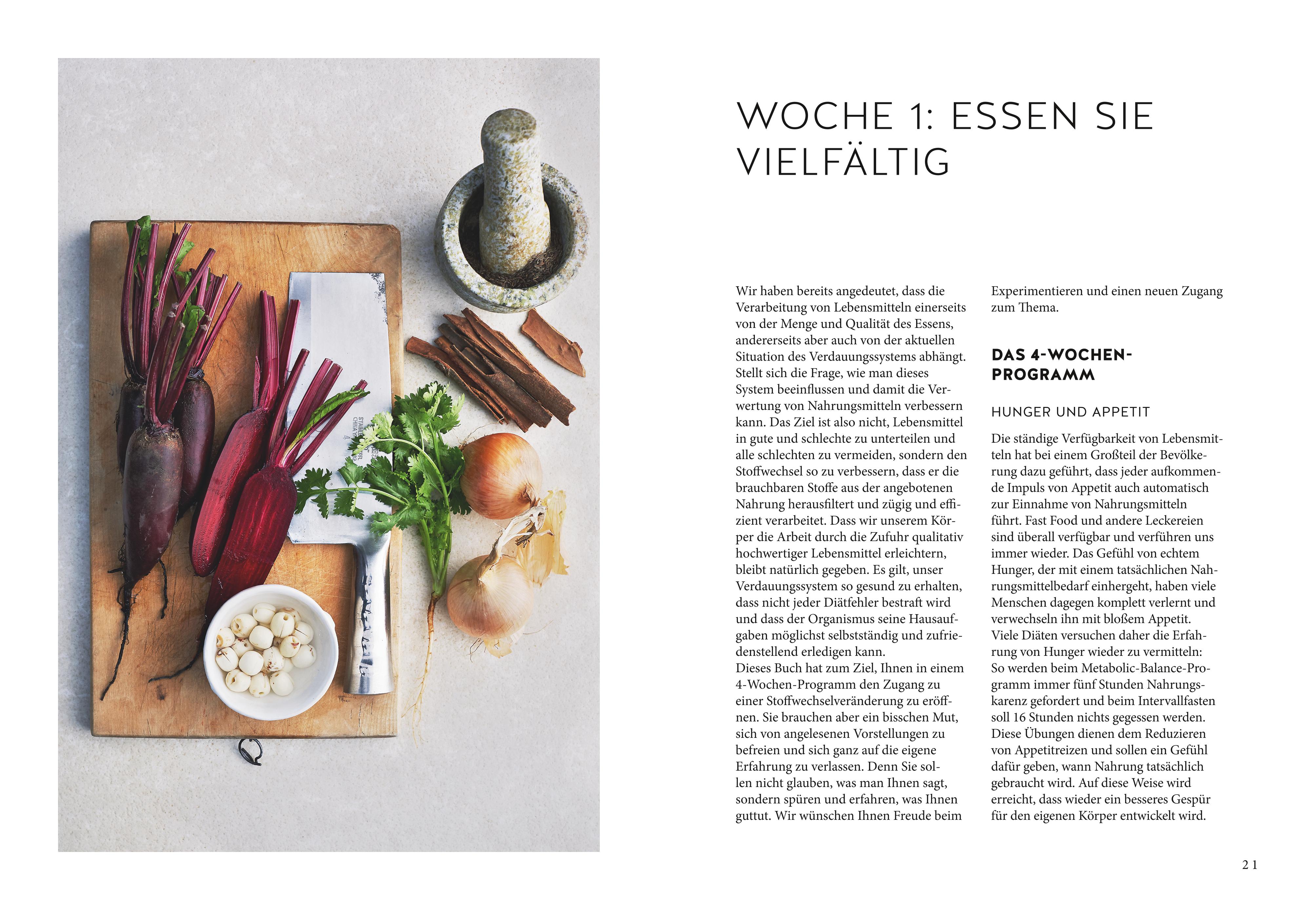 Die heilsame Kraft der Wärme
